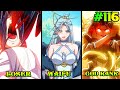 Weak To Strong Part 116 | Obtaining Immortal Herb | Manhwa Recaps | #comicsummarizer
