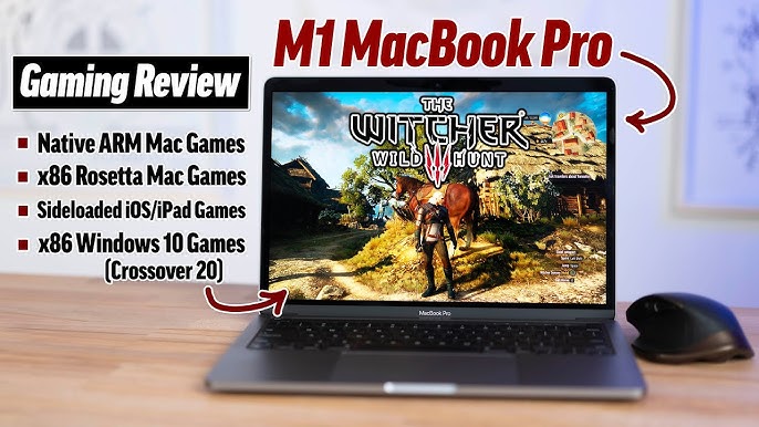Can The New Macbook M1 Play Steam Games Does It Work Youtube Can The New Macbook M1 Play Steam Games Does It Work Youtube