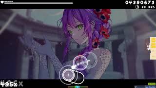 Osu  Tokoyami Towa  Anemone