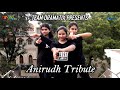 Anirudh tribute    curtainraiser 2023  team dramatix 