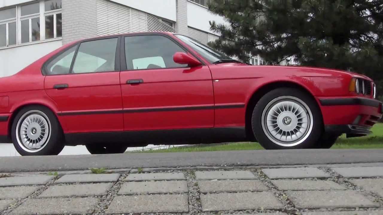 Бмв 90 e34