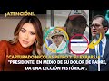 ¡Noticias Colombia!  Petro les da una lección a los políticos sobre cómo deben respetar la justicia