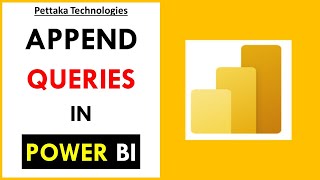 How to Append 2 (Two) Tables in Power Query (Power BI)