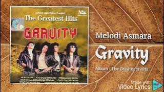 Melodi Asmara - Gravity - HD Audio Video