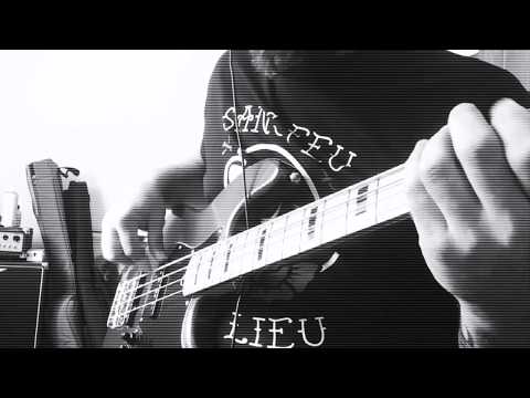 Rage against the machine Killing in the Name Bass Cover