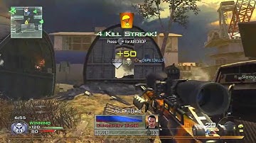 DoPe Vi7V7Vi COD MW2 Beast Mode Sniper Montage