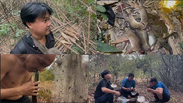 Ab yej peb mus zov w nas thiab cuab ntses noj lom zem kawg. 13/12/2025