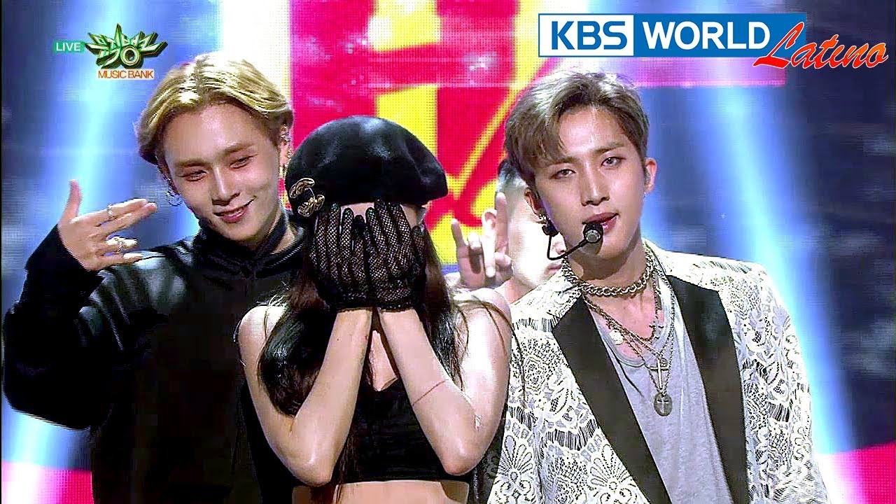 Triple H (트리플 H) - RETRO FUTURE [Music Bank / 2018.08.03] - YouTube