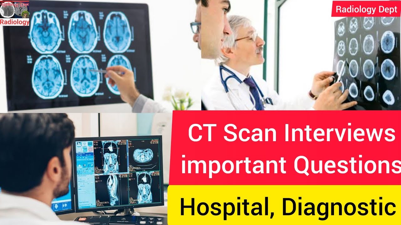 CTScan Interview Important Question || CTScan interview In Hindi ...