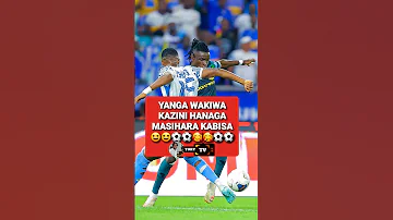 JICHANGANYE KWA YANGA UFE 