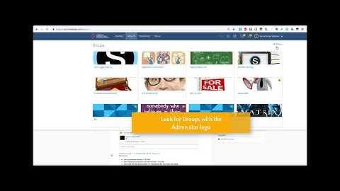 How to: Remove Yourself from Schoology Groups