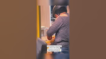 Bro thought he was slick😂🤦‍♂️ #viralvideo #youtubeshorts ORIGINAL VIDEO-bryoncleanupcrew