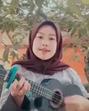 Story Wa!!! Maafkan Diriku Yang Menduakanmu-Cover Ukelele Senar4