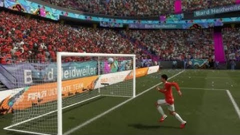 FIFA 21 scripting