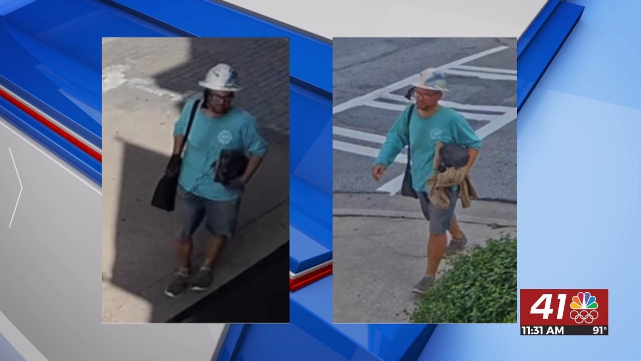 UPDATE: BCSO releases new photos of man wanted for questioning in ...