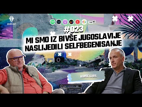 Kabil: Apsurdno - Sruše Begovu kuću, Bodiroga izgradi kamp i daju ime Srđan Aleksić - O prostoru
