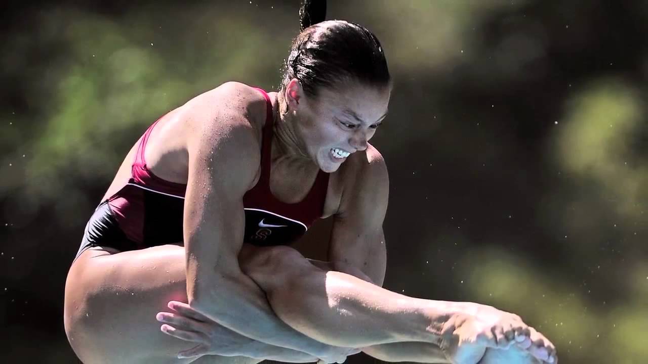 BSU at the Games: Cassidy Krug (USA Diving)