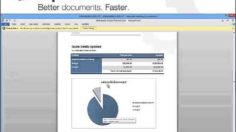 Xpertdoc (now Experlogix) - Better Documents, Faster with CRM