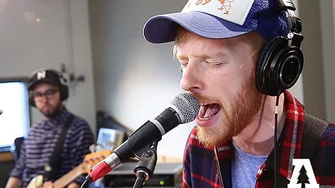 Kevin Devine and the Goddamn Band on Audiotree Liv...