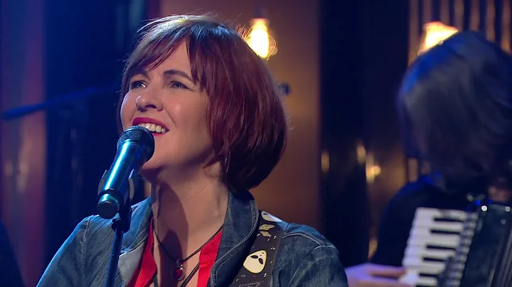Eleanor McEvoy performs South Anne Street | The La...