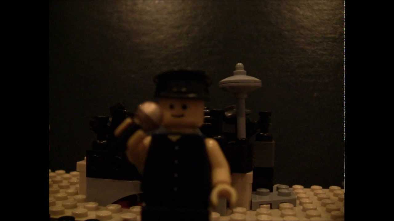 Lego AC/DC Back in Black - YouTube