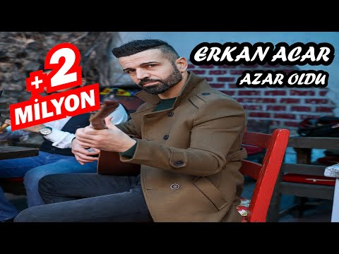 Erkan ACAR  - Azar OLdu YaraLarım FuLL ßass ♪♪