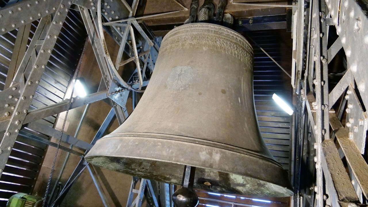 Frankfurt am Main (D - HE) Die Glocken des Kaiserdomes St. Bartholomäus