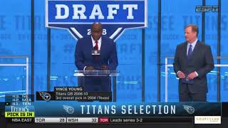 Vince Young Can't Read screenshot 5