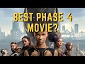 Black Panther: Wakanda Forever Review + Phase 4 Reflections | Roasting Movies by the Fire Ep. 23