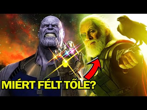 Videó: Erősebb volt a skarlát boszorkány, mint Thanos?