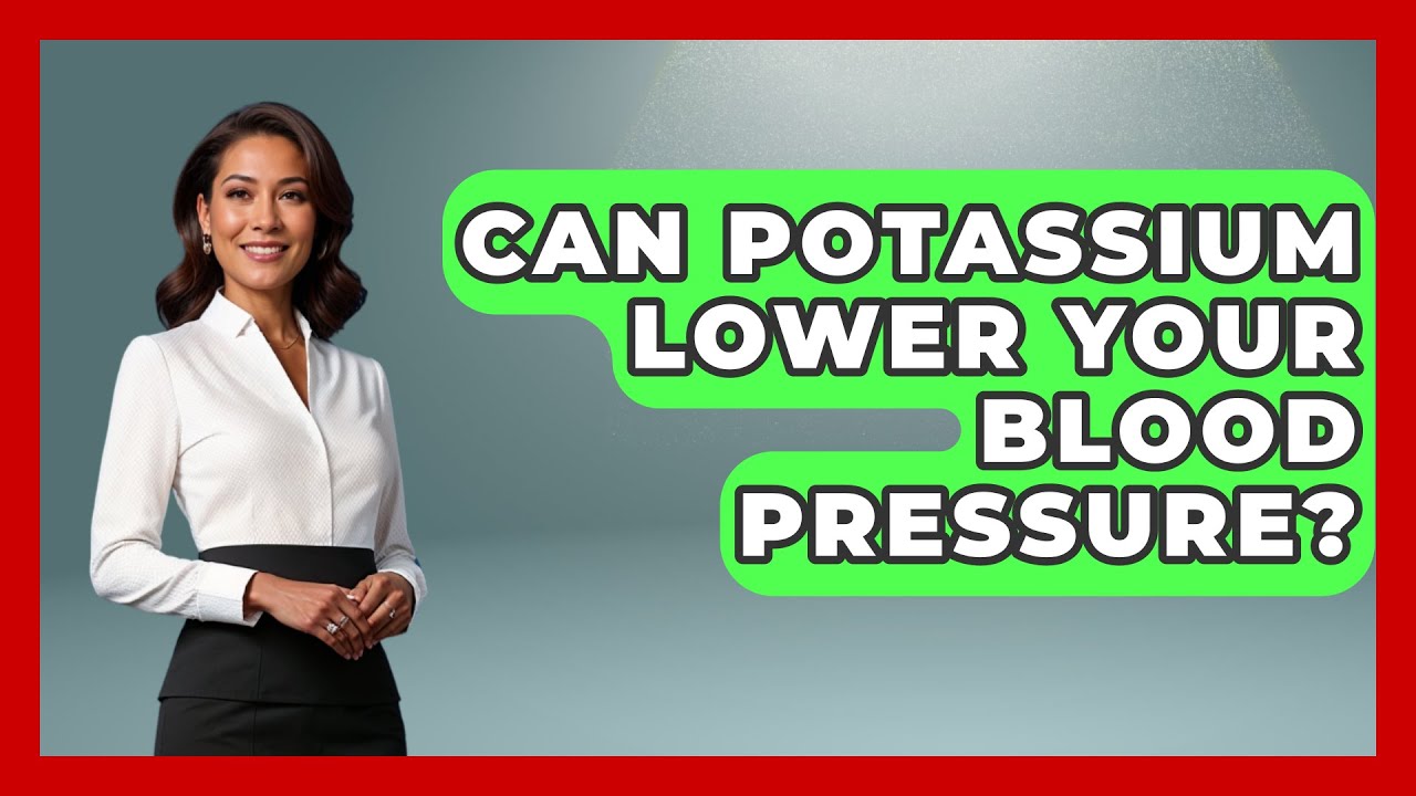 Can Potassium Lower Your Blood Pressure Cardiology Community YouTube Can Potassium Lower Your Blood Pressure Cardiology Community YouTube