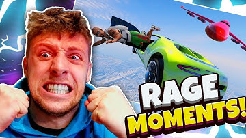 THE ULTIMATE W2S RAGE COMPILATION!