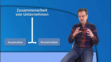 Welche Ziele verfolgen die Unternehmen durch Konzentration?