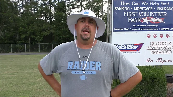 Coach Jason Dobbs