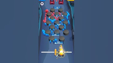 Count Master gameplay #games Mob Control -game