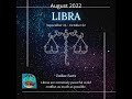 ♎️ Libra 💔 Victory After a Failed Relationship. Love and General Tarot Reading for August 2022.