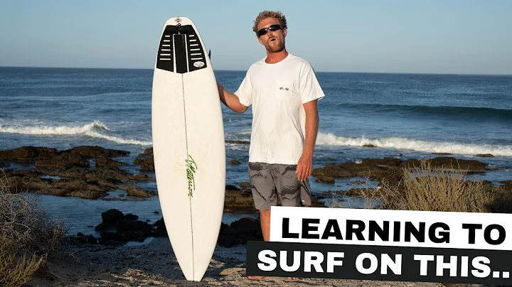 Can a Beginner Learn on a High Performance Shortboard?