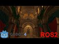 ROS2 in Game Engines: Godot4 support