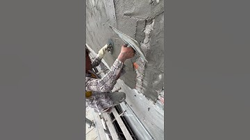 Daily Wall Rendering Job #Shorts #Trending #Viral #DIY #tutorial #techtech