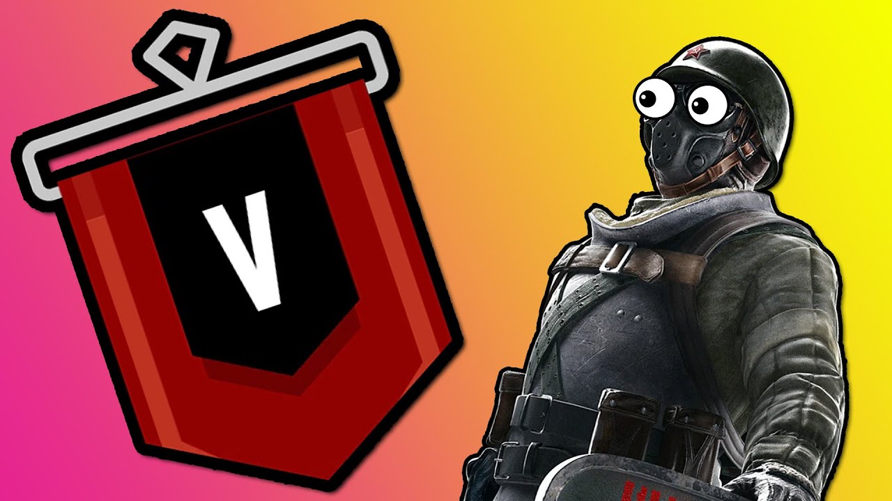 4 Rainbow Six Siege OG's Try To Play Ranked in 2024 (It doesn't go well ...