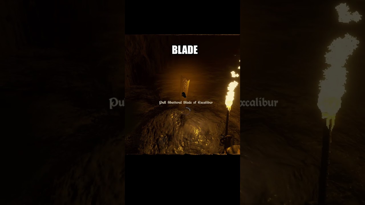 This Is How To Get Excalibur #gaming #magearena #dnd #shorts