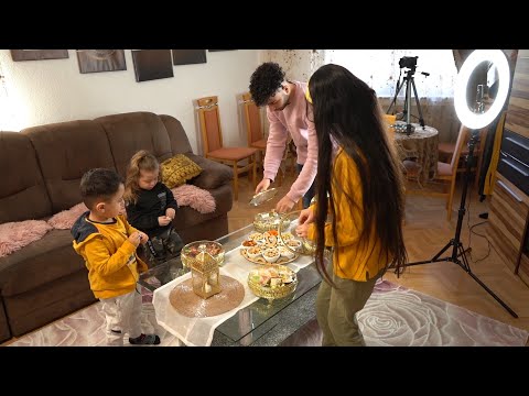 السوريون في ألمانيا يتمسكون بعادات عيد الفطر