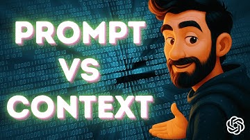 Context Engineering vs Prompt Engineering | The Secret to Better ChatGPT Results
