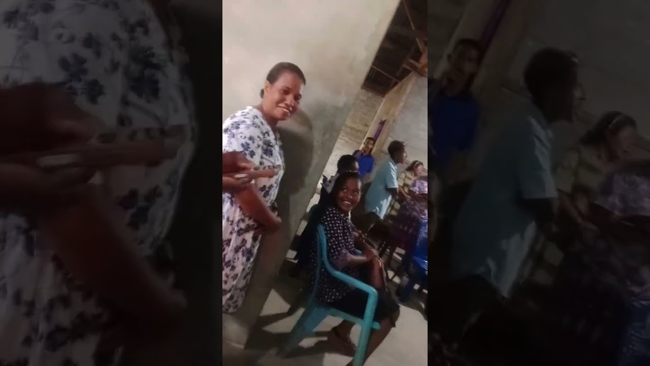 Ibadah Perkumpulan Sekolah Sabat Lumahlatal yang berlangsung di Rumah Saudara Kajes Tapilalahuwene. 