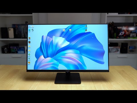Huawei MateView SE Review 23.8" 75Hz Monitor With AMD FreeSync