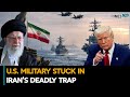 U S Military Stuck In Iran S Deadly Trap Iran Isreal War
