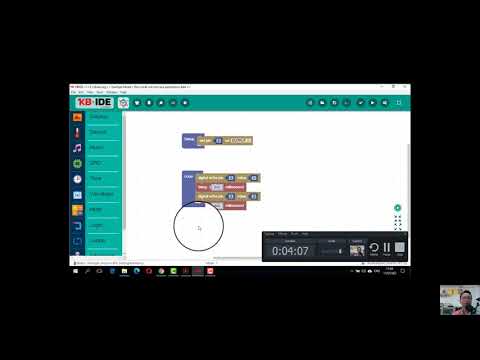 iLearn | การใช้งาน KB IDE EP2