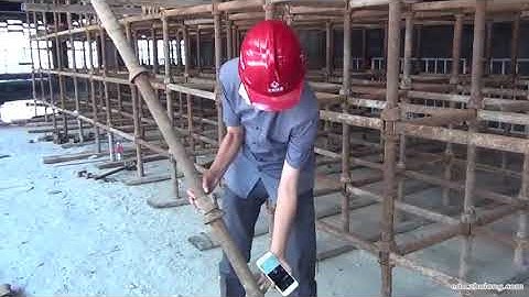 225.脚手架施工检查要点（现场实录）