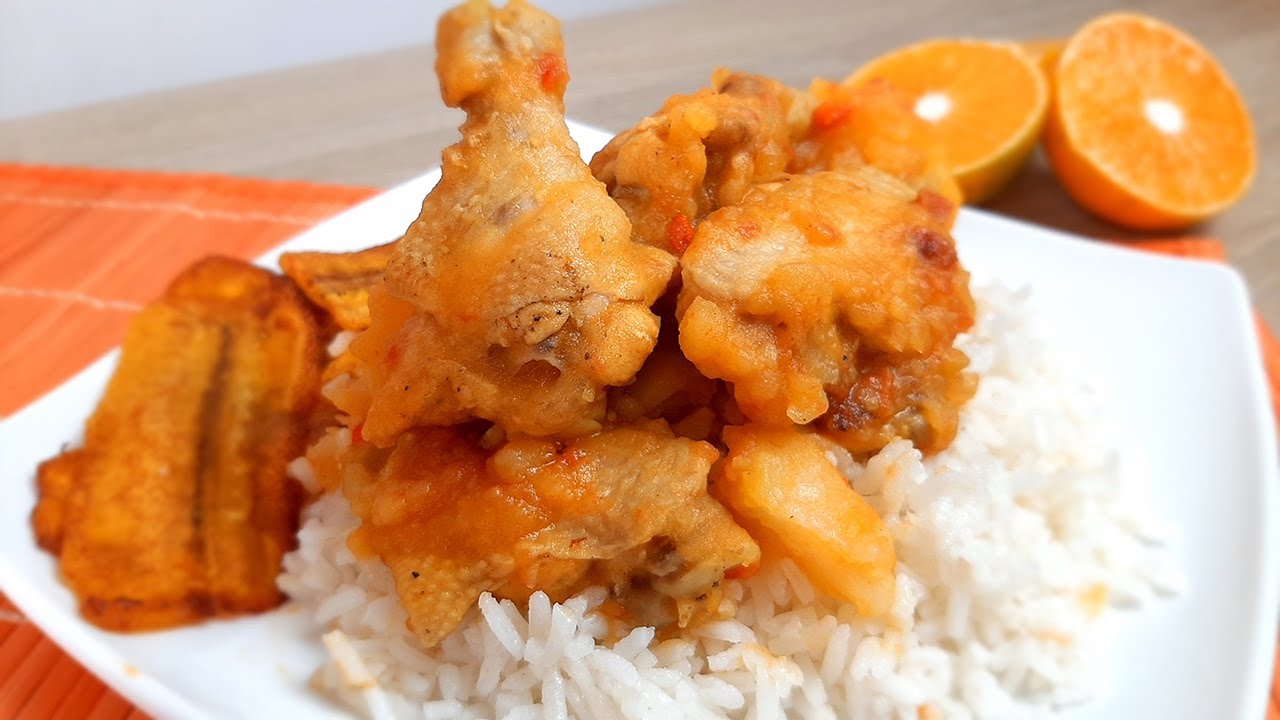 como preparar sudado de alas de pollo / alitas sudadas