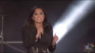 Demi Lovato - Confident (Live at New Year's Rockin' Eve 2017)